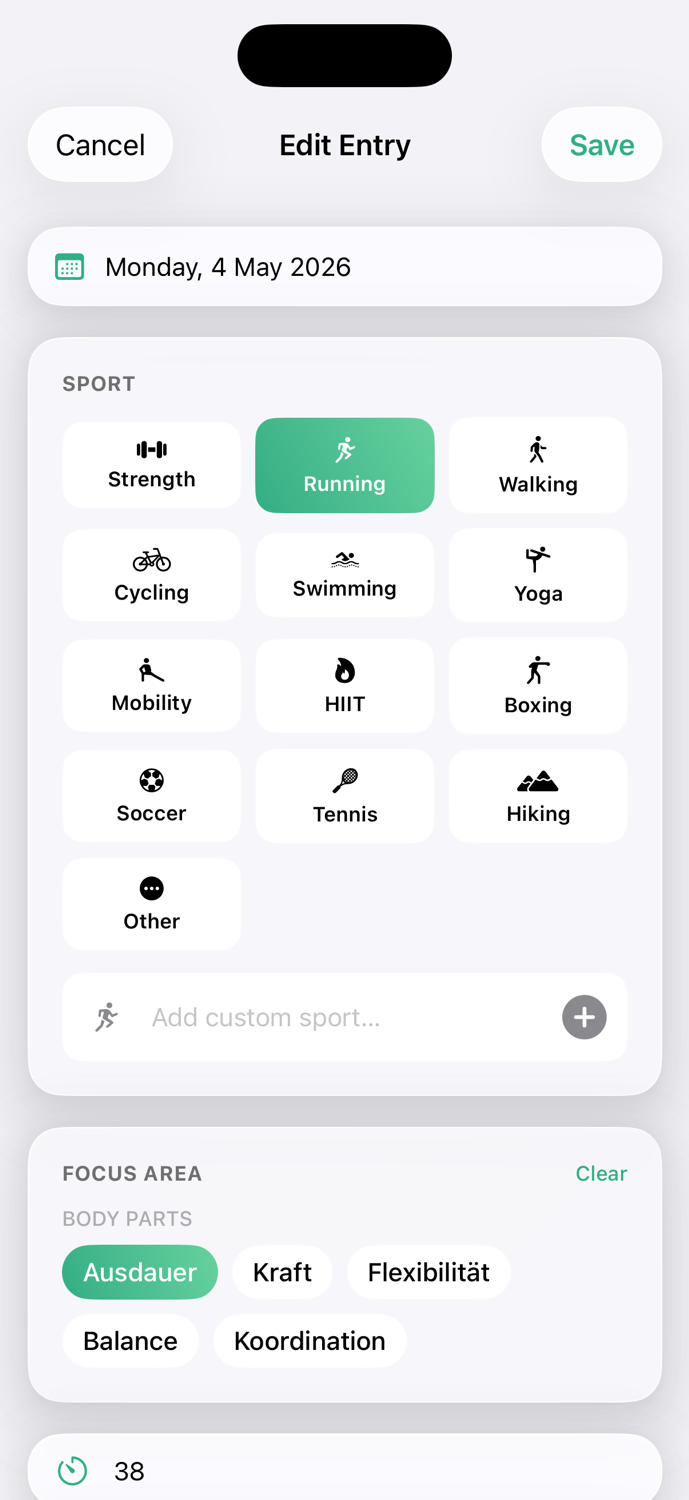 Activity Editor